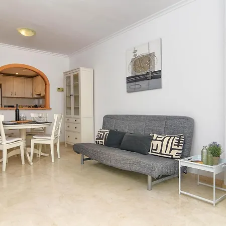 Apartment Robair By Aguilarent Javea