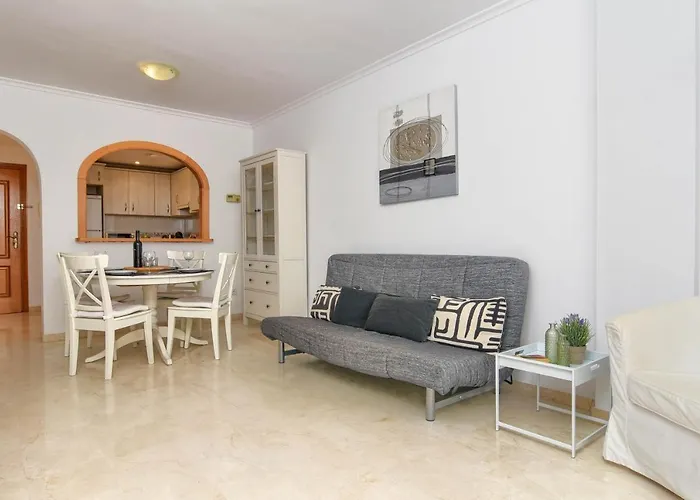 Apartmán Robair By Aguilarent Jávea