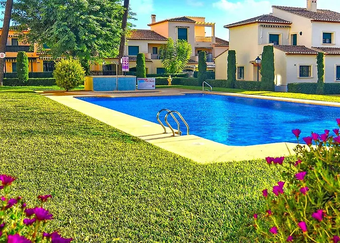 Apartmán Robair By Aguilarent Jávea
